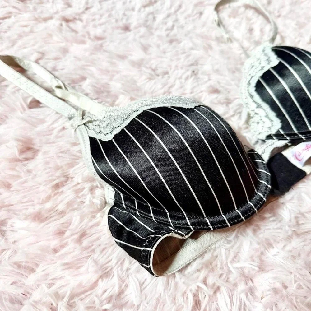 Candies candies pinstripe